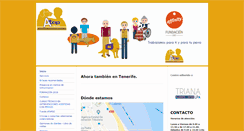 Desktop Screenshot of intervencionesconperros.com